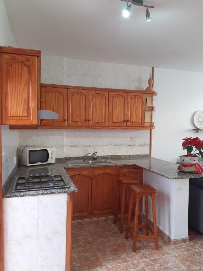 Apartamento La Palma Alto غران تاراغال المظهر الخارجي الصورة